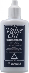 Środek do pielęgnacji - Yamaha Valve Oil Vintage
