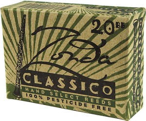 Stroik  do Klarnetu - Zonda Classico Clarinet Bb 2,0