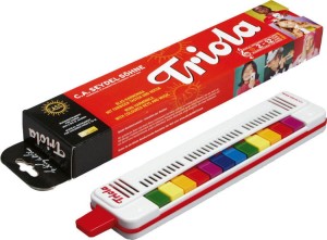 Harmonijka ustna - Seydel Triola