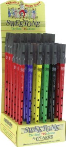 Flażolet - Clarke 752600 Tin Whistle Flageolet