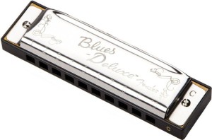Harmonijka ustna - Fender Blues Deluxe E