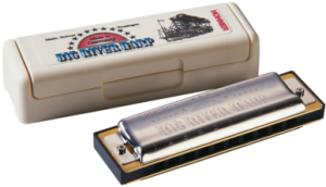 Harmonijka ustna - Hohner Big River Harp F
