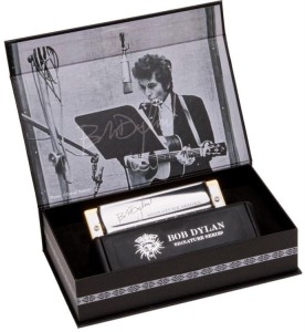 Harmonijka ustna - Hohner Bob Dylan Signature Series