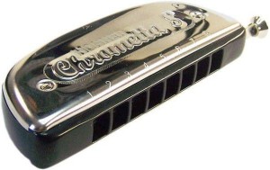 Harmonijka ustna - Hohner Chrometta 8 C