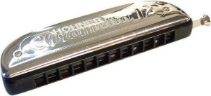 Harmonijka ustna - Hohner Chrometta 12 C