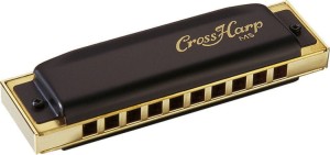 Harmonijka ustna - Hohner Cross Harp E