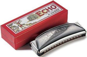 Harmonijka ustna - Hohner Echo 1494/28