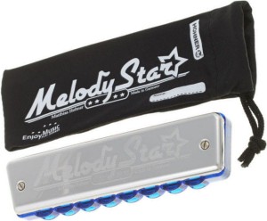 Harmonijka ustna - Hohner Melody Star C