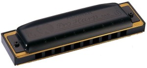 Harmonijka ustna - Hohner Pro Harp A
