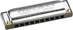Harmonijka ustna - Hohner Rocket G