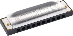 Harmonijka ustna - Hohner Special 20 A
