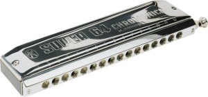 Harmonijka ustna - Hohner Super 64 C