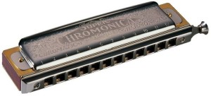 Harmonijka ustna - Hohner Super Chromonica 270/48 C