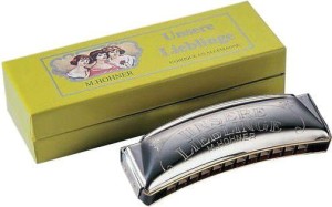 Harmonijka ustna - Hohner Unsere Lieblienge 6194/24 C