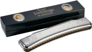 Harmonijka ustna - Hohner Unsere Lieblienge 7330/40 C
