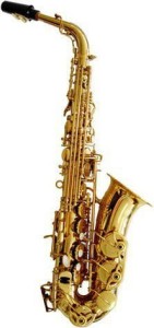 Saksofon Altowy - Rosetti Series 5 Alto Sax