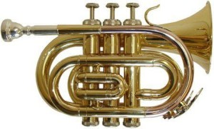 Rosetti Series 5 Pocket Trumpet Trąbka kieszonkowa