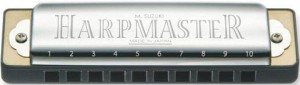 Harmonijka ustna - Suzuki MR 200 Harpmaster D