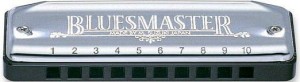 Harmonijka ustna - Suzuki Bluesmaster MR 250 B