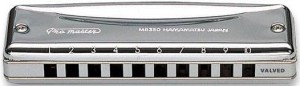 Harmonijka ustna - Suzuki Promaster MR 350 C