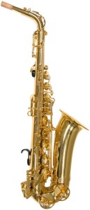 Saksofon Altowy - Trevor James Alpha 371A