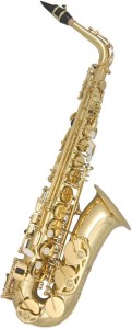 Saksofon Altowy - Trevor James 3722G