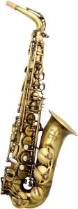 Saksofon Altowy - Trevor James 37SC A569B