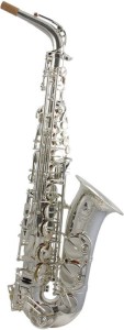 Saksofon Altowy - Trevor James 37SC A669B