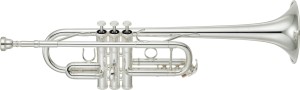 Yamaha YTR 4435 S II Trąbka C