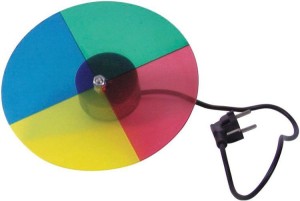 Eurolite Color wheel with motor for T 36