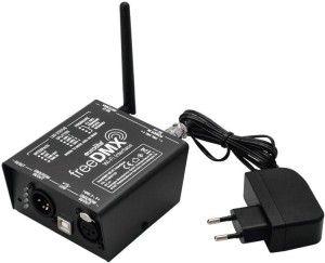 Eurolite free DMX Wi-Fi Sterownik DMX