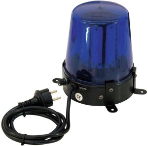 Eurolite LED Police Light 108 LEDs Blue