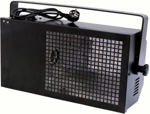 Eurolite UV Black Floodlight 400W Lampa UV