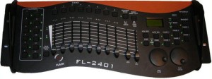 Flash DMX FL 2401 240CH