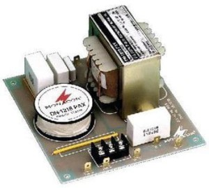 Zwrotnica - Monacor DN 1218 PAX