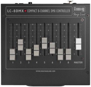 Stage Line LC 8 DMX