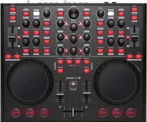 Kontroler - Reloop Digital Jockey Master Edition