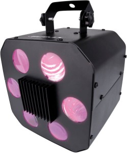 Scanic Led 6 Eyes Flower DMX