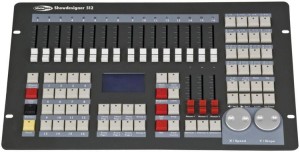 Showtec Showdesigner 512