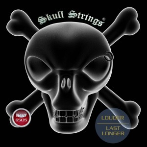 Struny do Gitary Basowej - Skull Strings BASS Line B4 XT 65-135