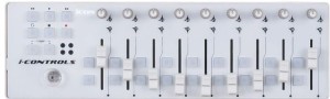 Icon i-Control White