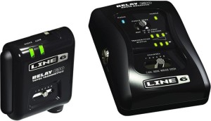Zestaw bezprzewodowy - Line 6 Relay G30