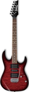 Gitara Elektryczna - Ibanez GRX70QA TRB