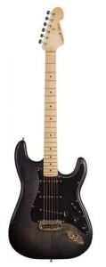 Gitara Elektryczna - Sandberg California ST-S Black Burst