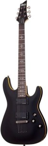 Gitara Elektryczna - Schecter Demon 6 ABSN