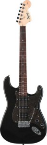 Gitara Elektryczna - Squier Affinity Fat Strat MBK Sparkle Hardware