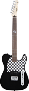 Gitara Elektryczna - Squier Avril Lavigne Telecaster