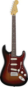 Gitara Elektryczna - Squier Classic Vibe Stratocaster 60's RW 3TS