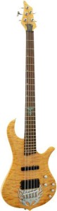 Gitara Basowa - Traben Torrent 5 Walnut