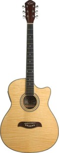Gitara Elektroakustyczna - Oscar Schmidt by Washburn OA CE FN